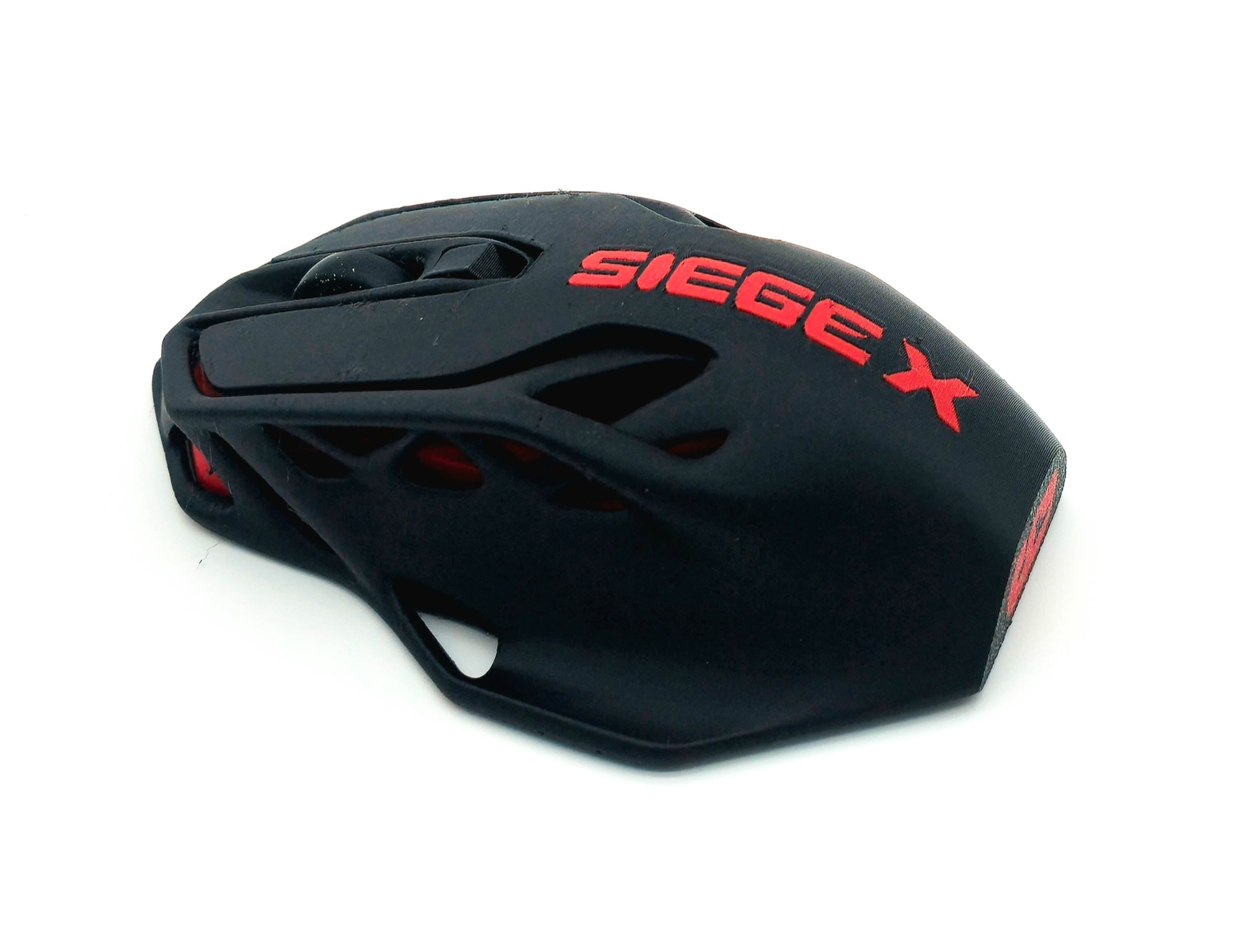Siege X 3D Printed Wireless Mouse