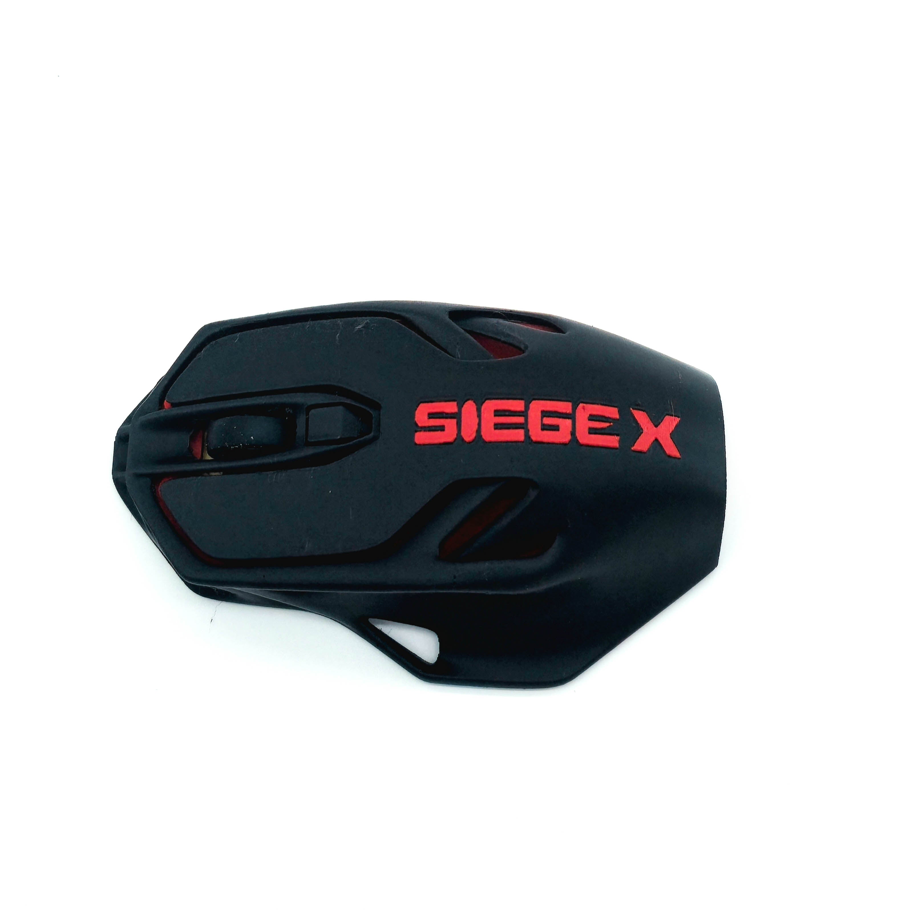 Siege X 3D Printed Wireless Mouse