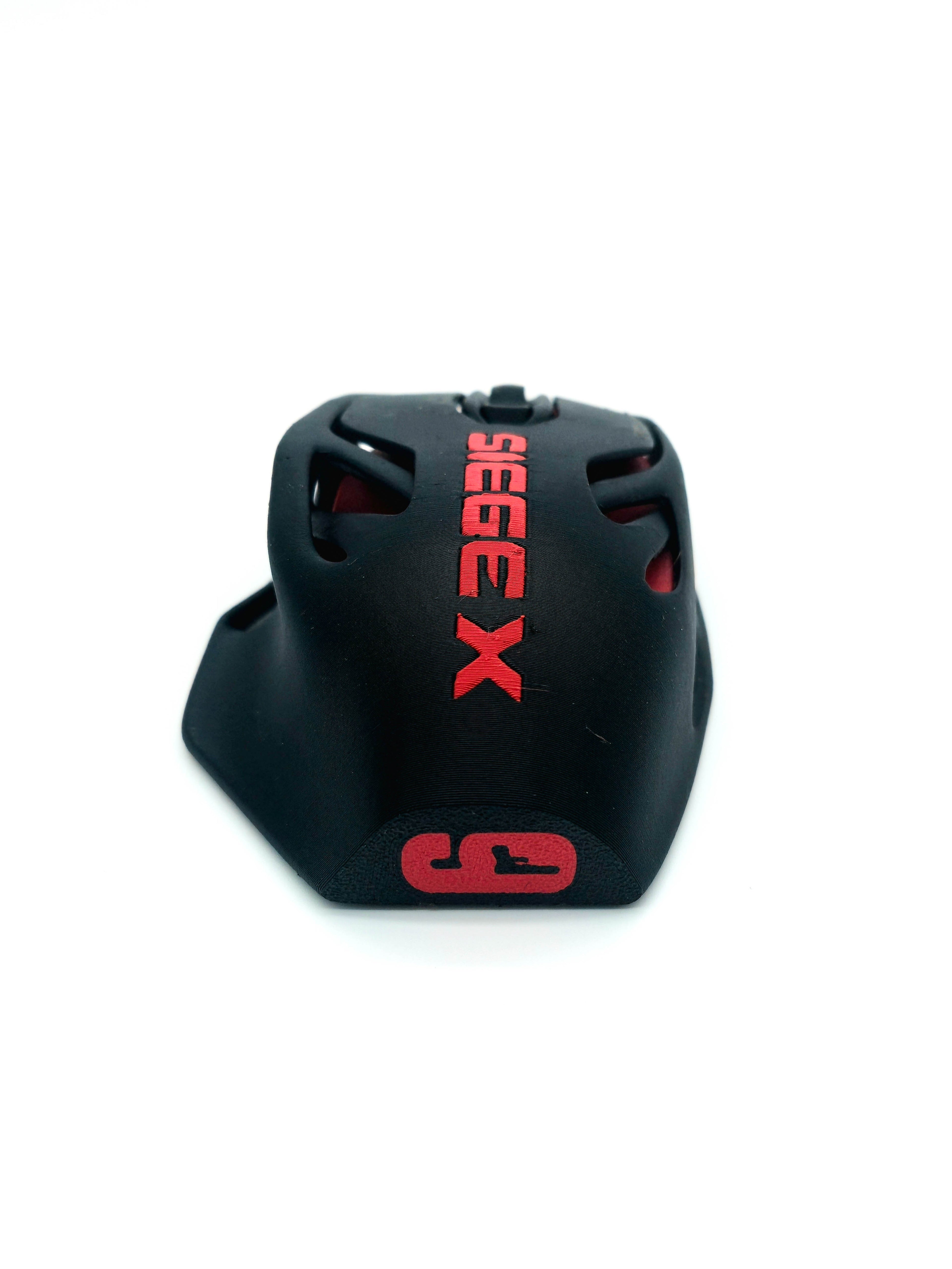Siege X 3D Printed Wireless Mouse