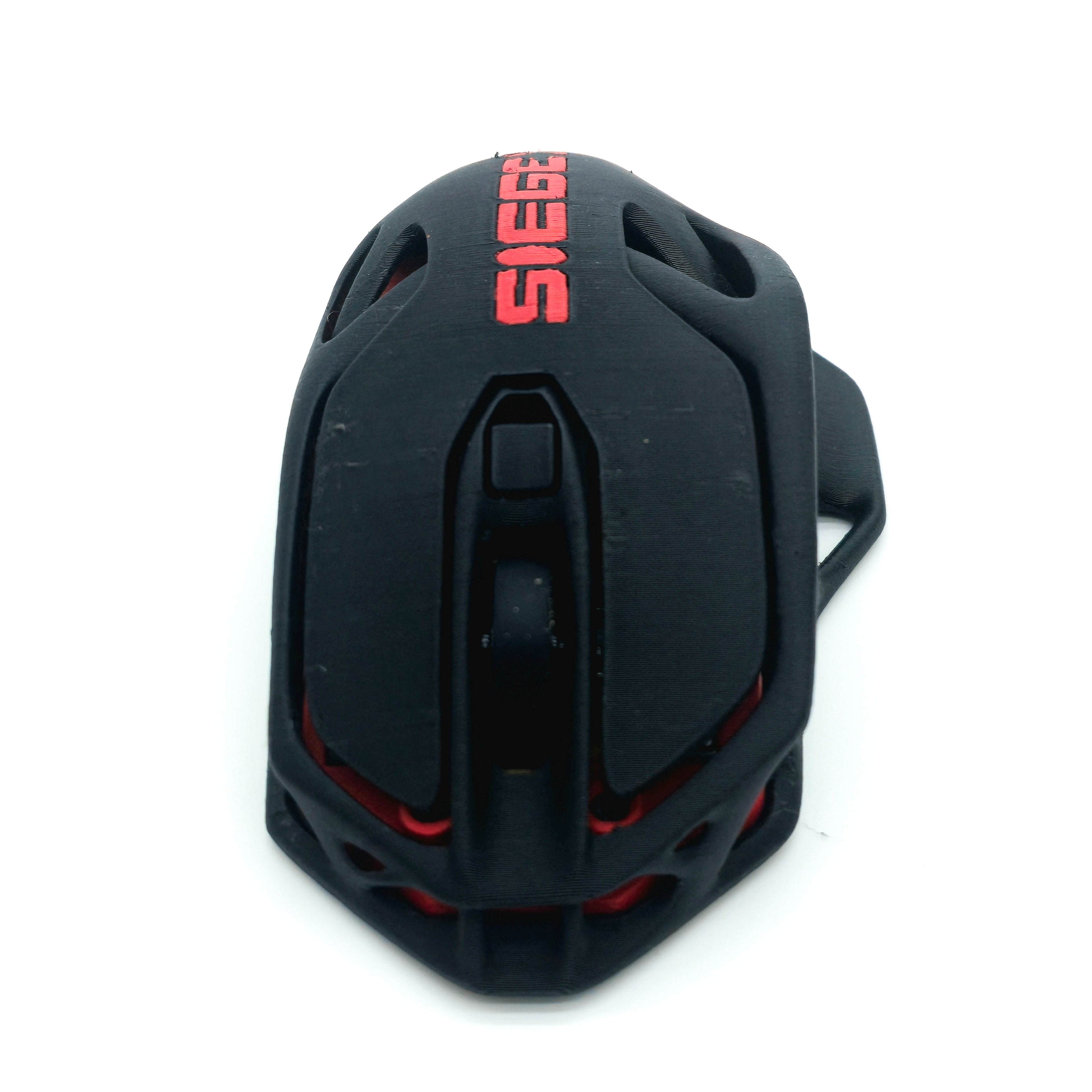 Siege X 3D Printed Wireless Mouse