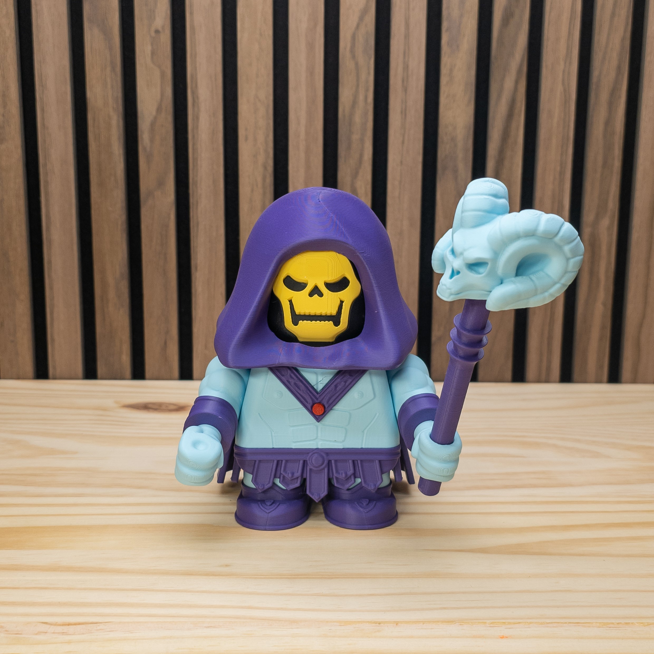 Skelechunk Chunker