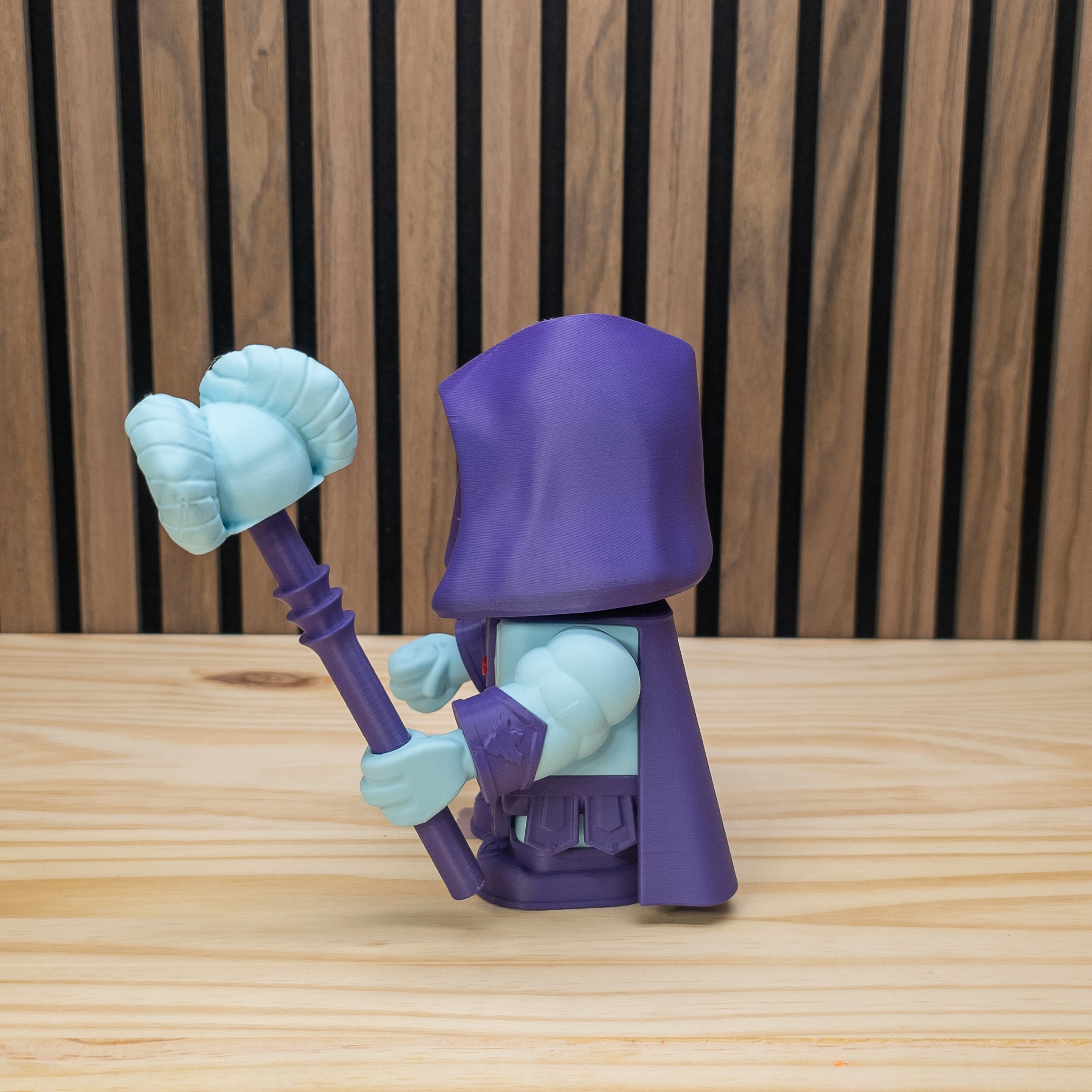 Skelechunk Chunker