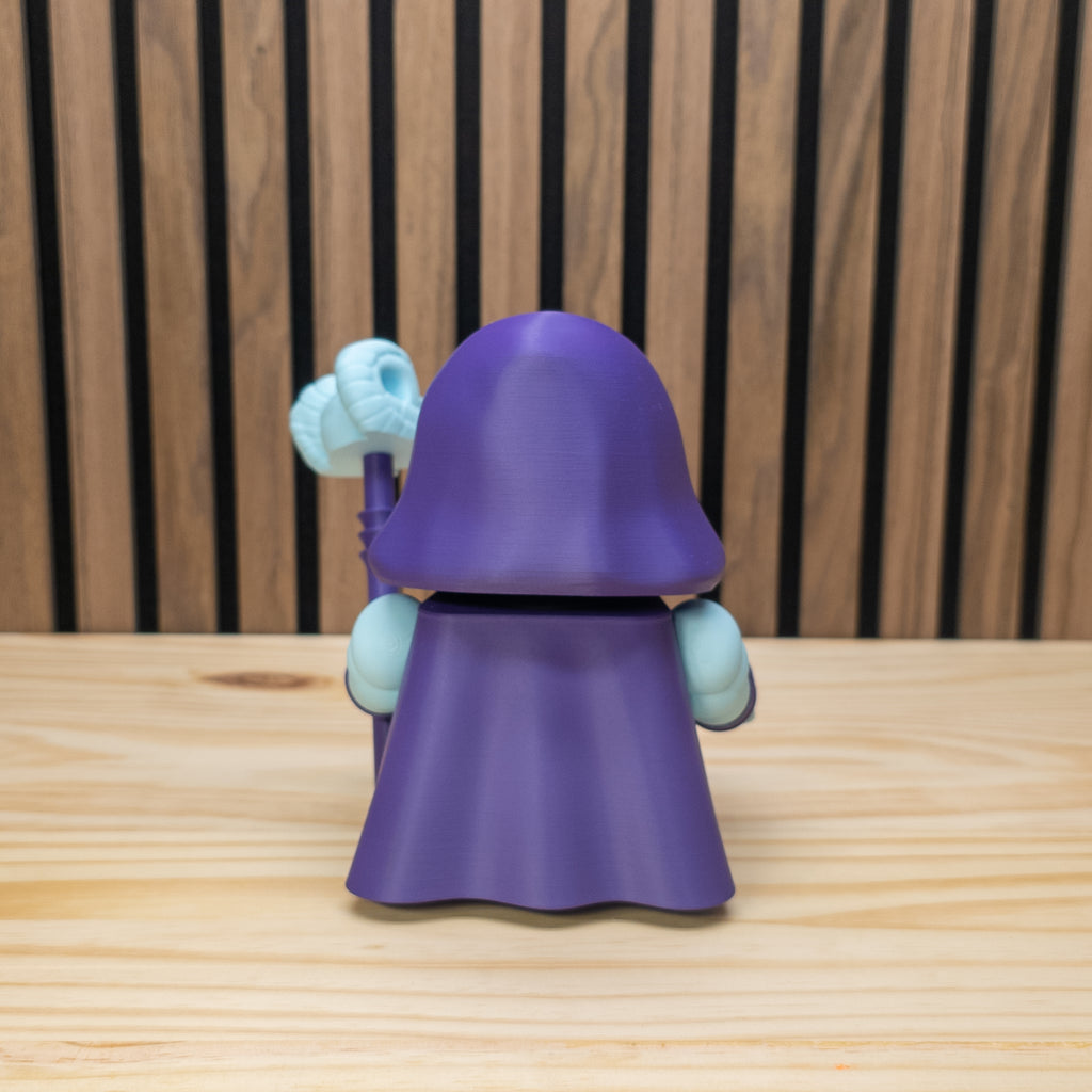 Skelechunk Chunker