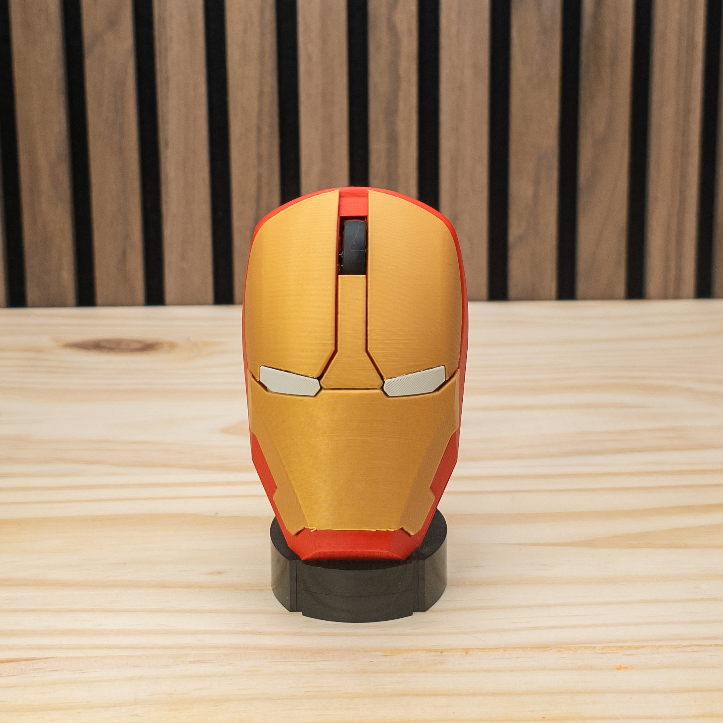 Iron Man Wireless Mouse