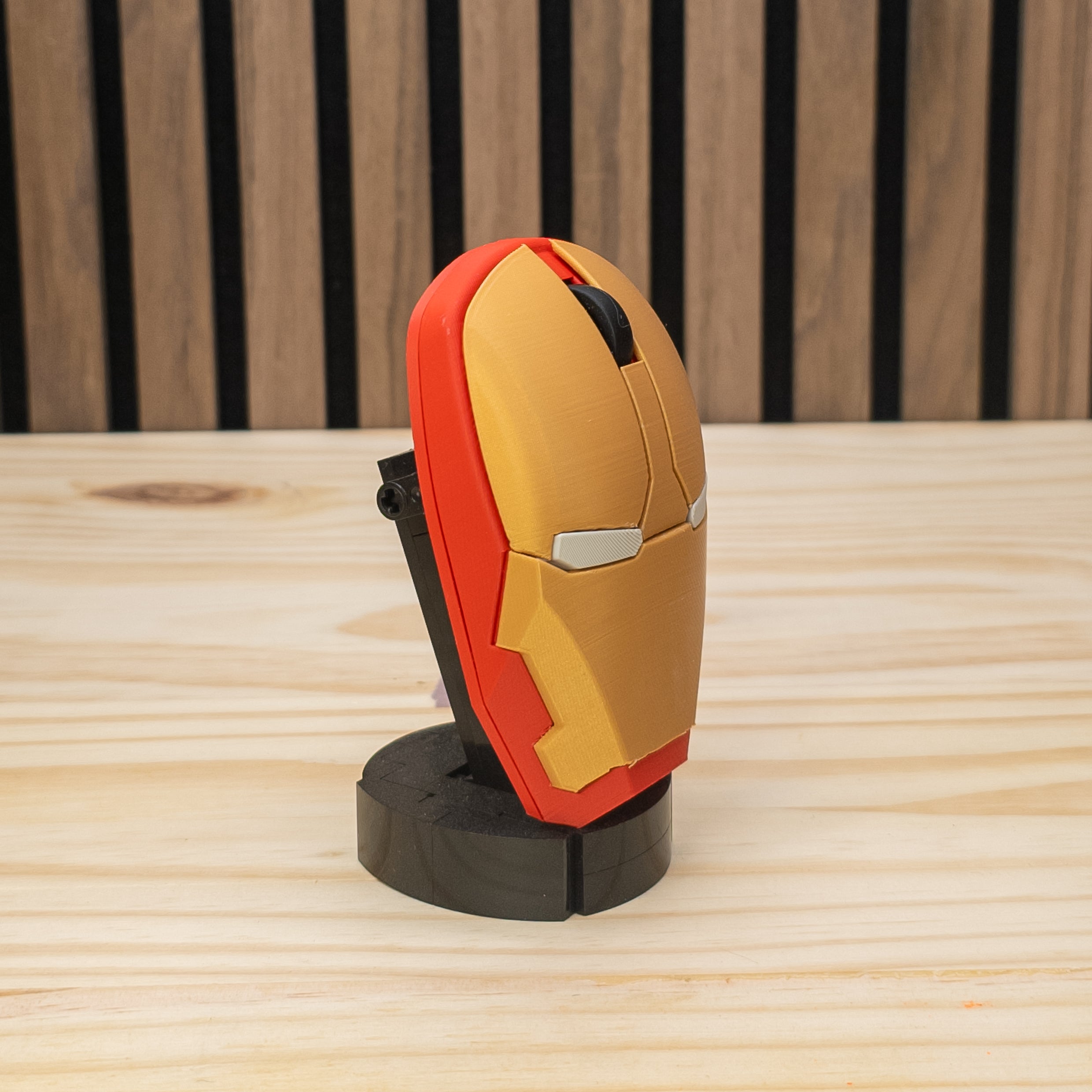 Iron Man Wireless Mouse