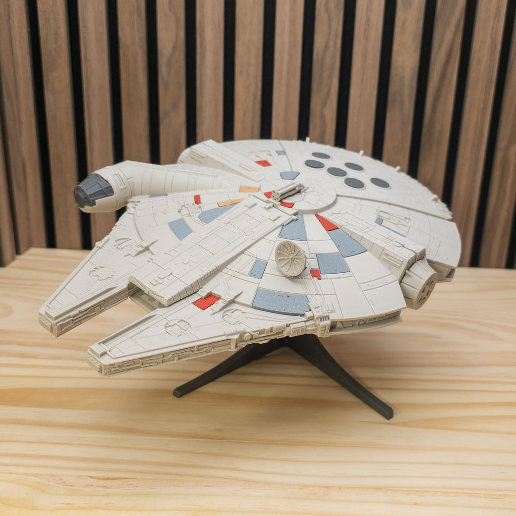 Millennium Falcon Display