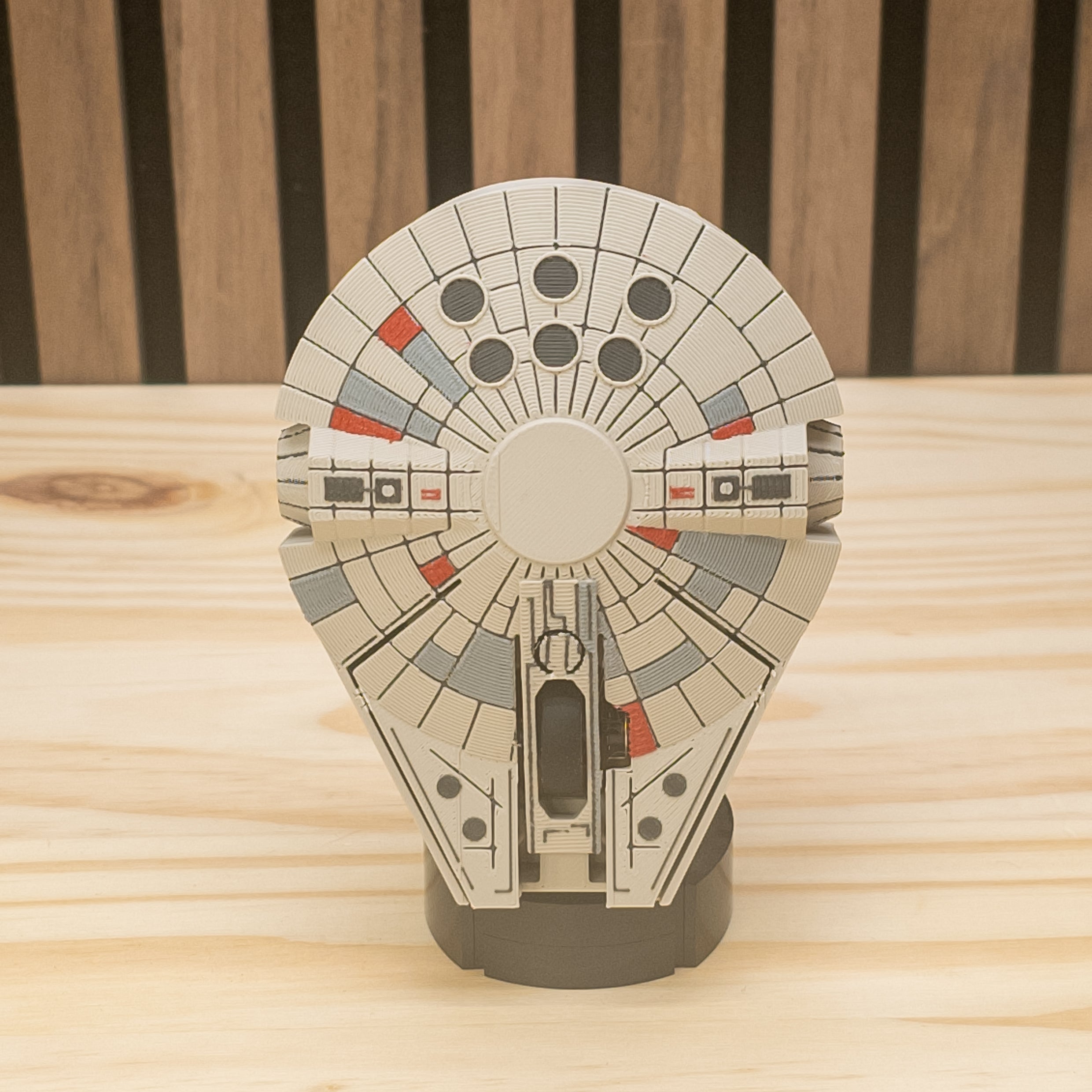 Millennium Falcon Wireless Mouse