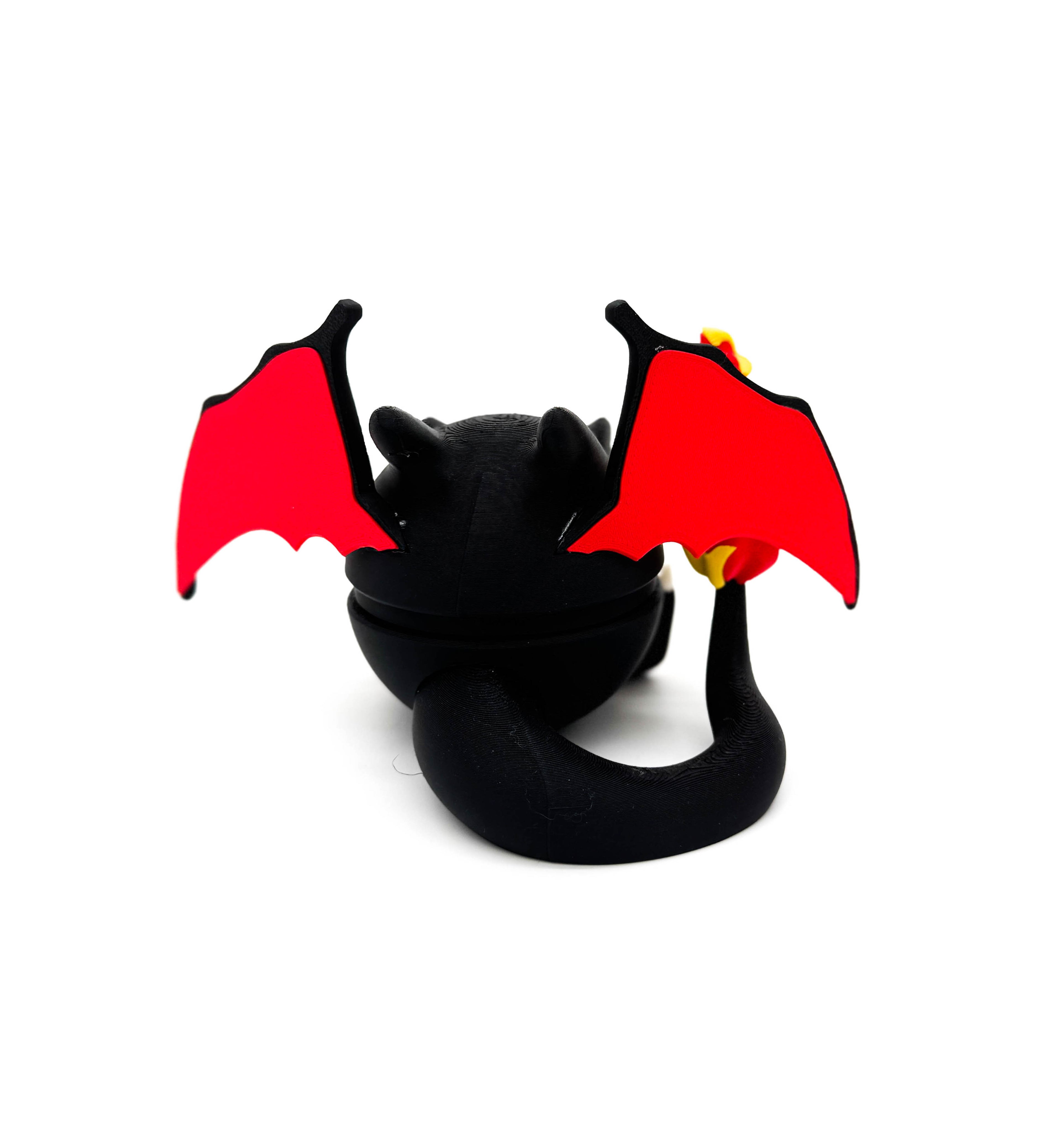 Shiny Charizard Pokéball