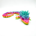 Glow-in-the-dark Crystal Dragon