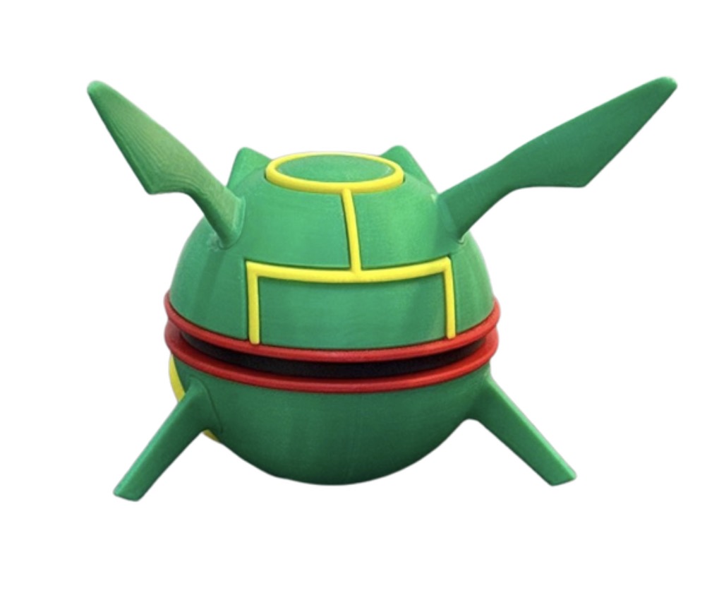 Rayquaza Pokéball