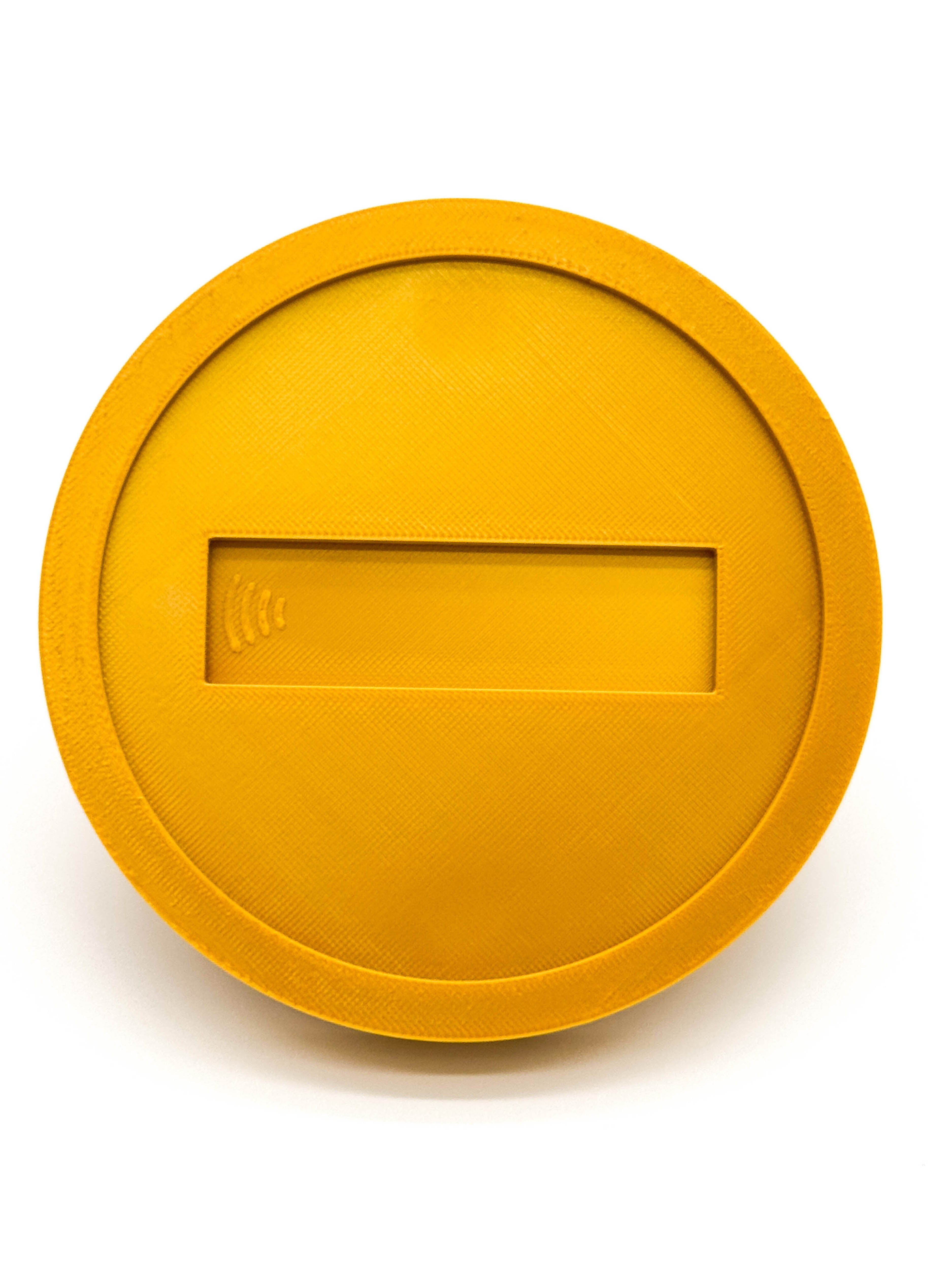 Mario Coin Tap-to-Pay