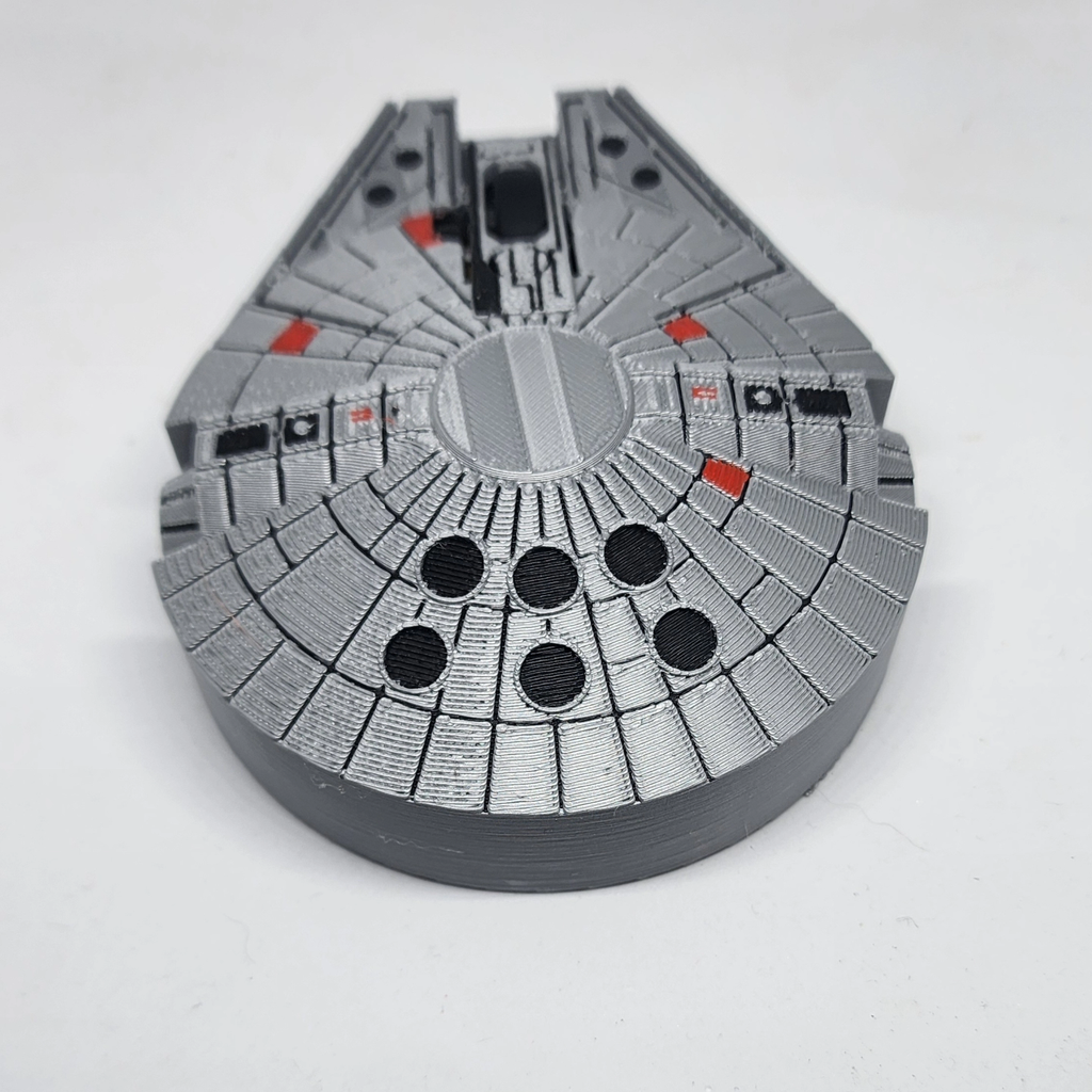 Millennium Falcon Wireless Mouse
