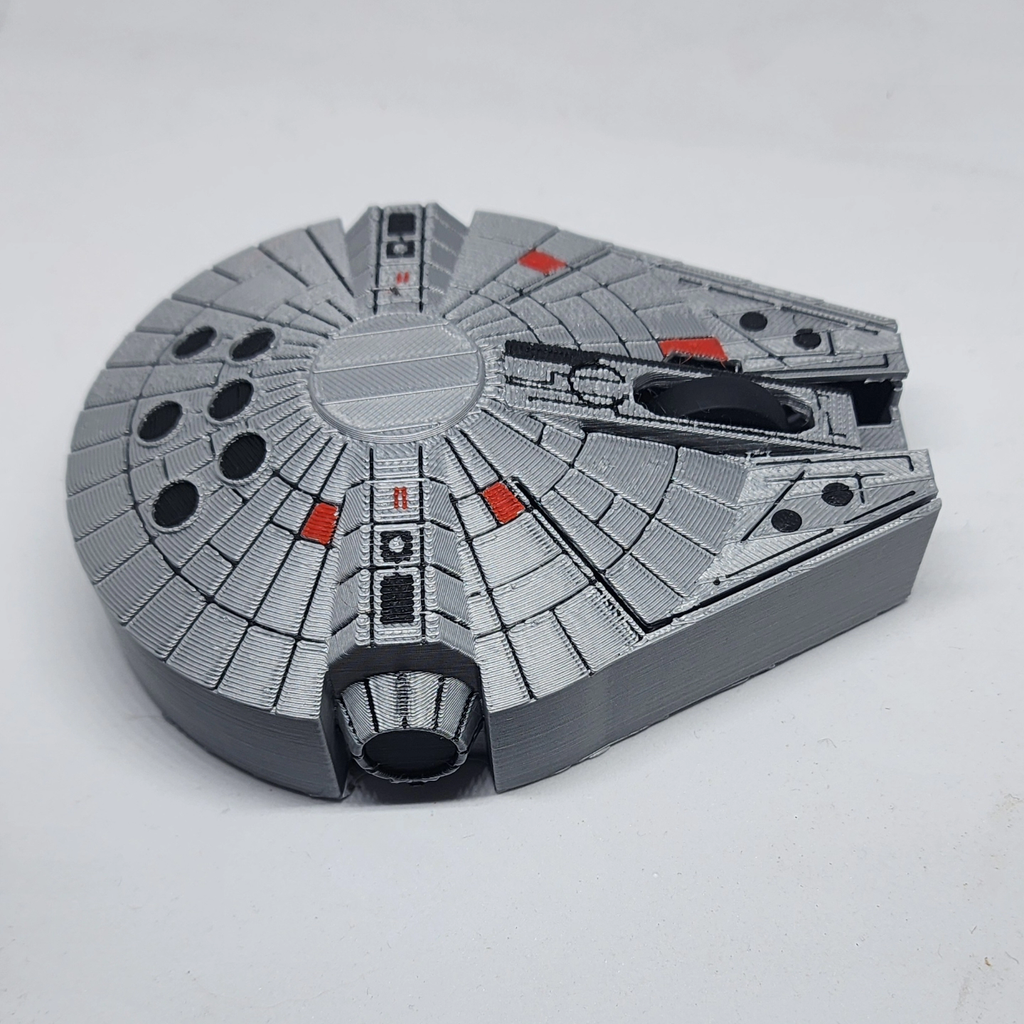 Millennium Falcon Wireless Mouse