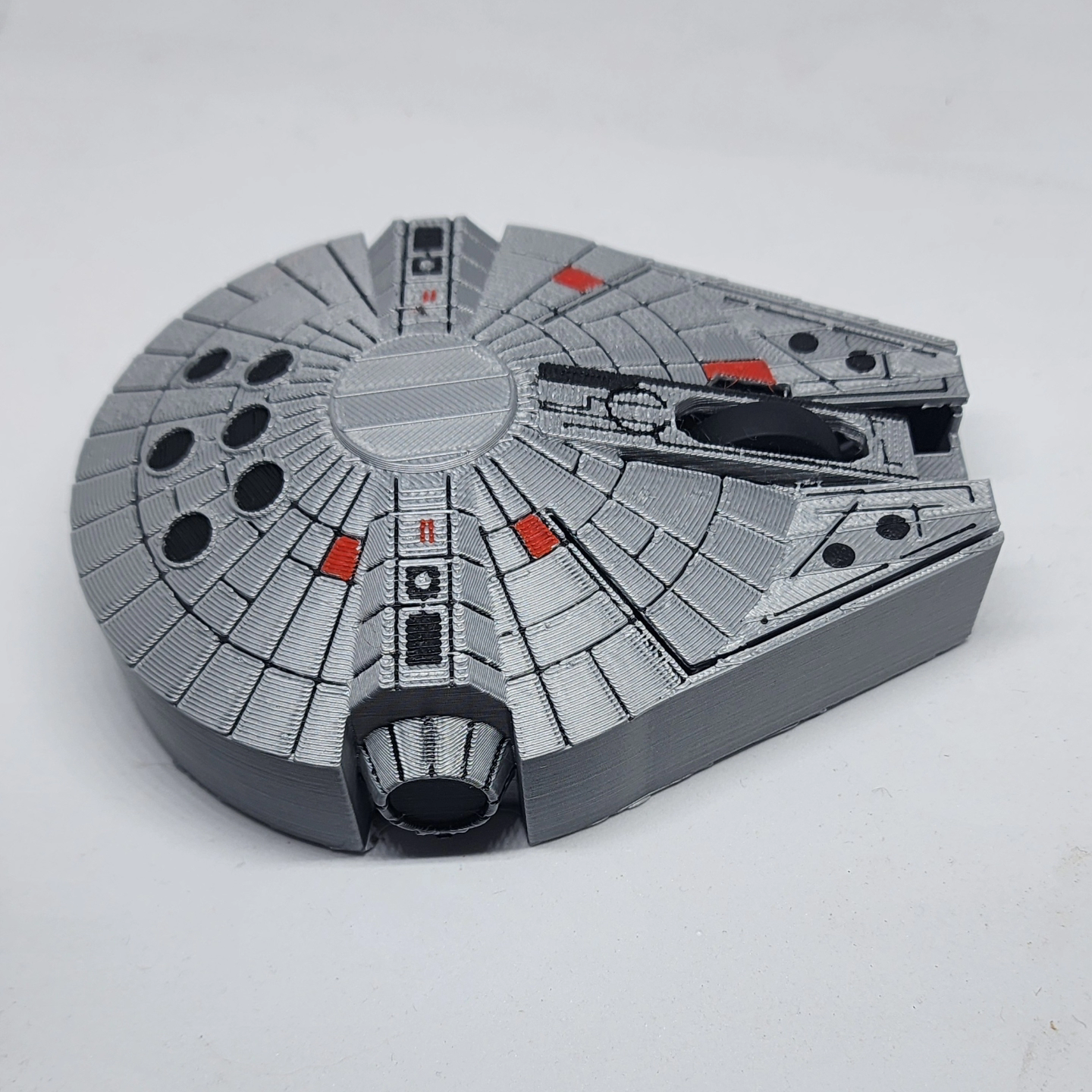 Millennium Falcon Wireless Mouse
