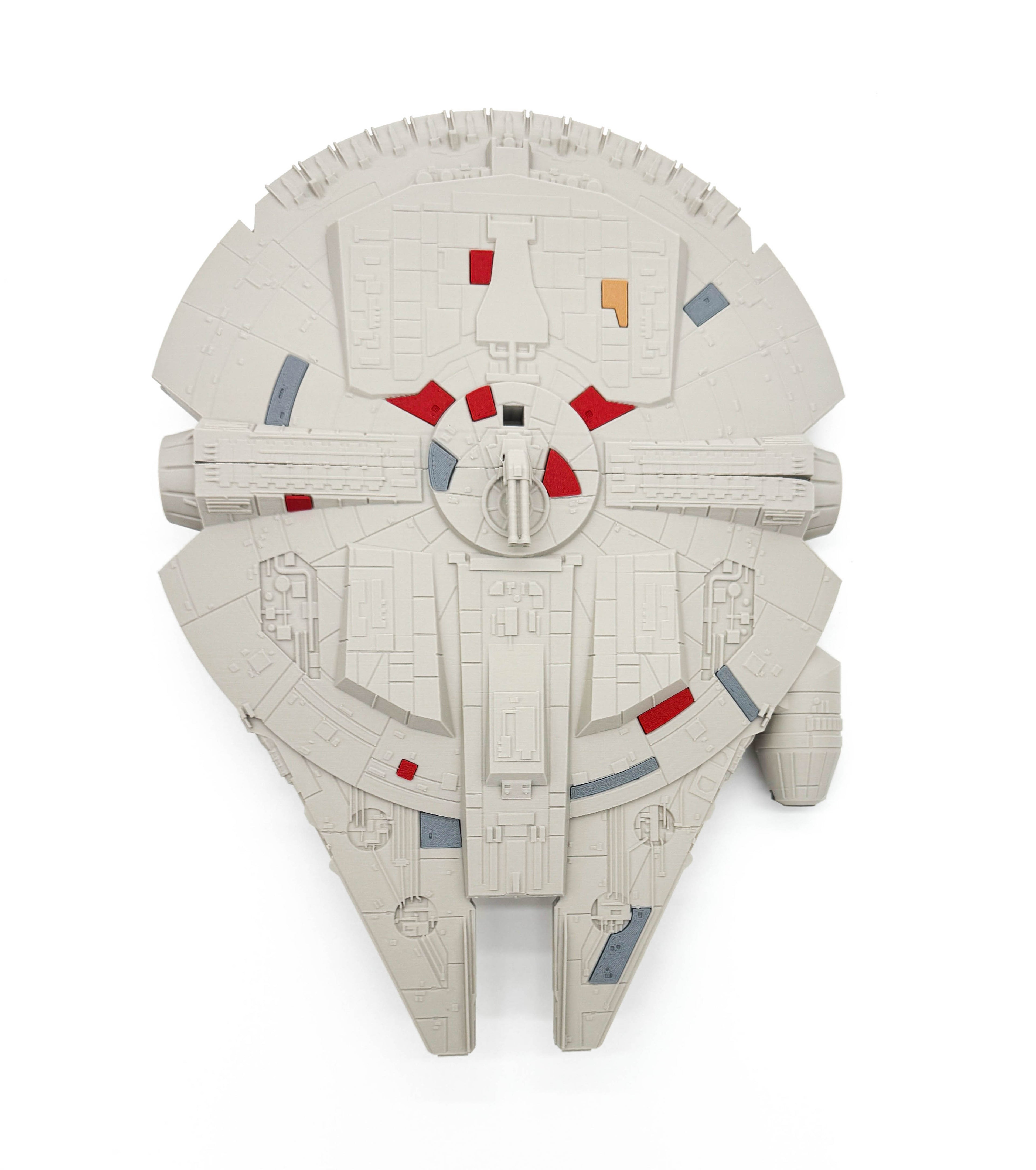 Millennium Falcon Display