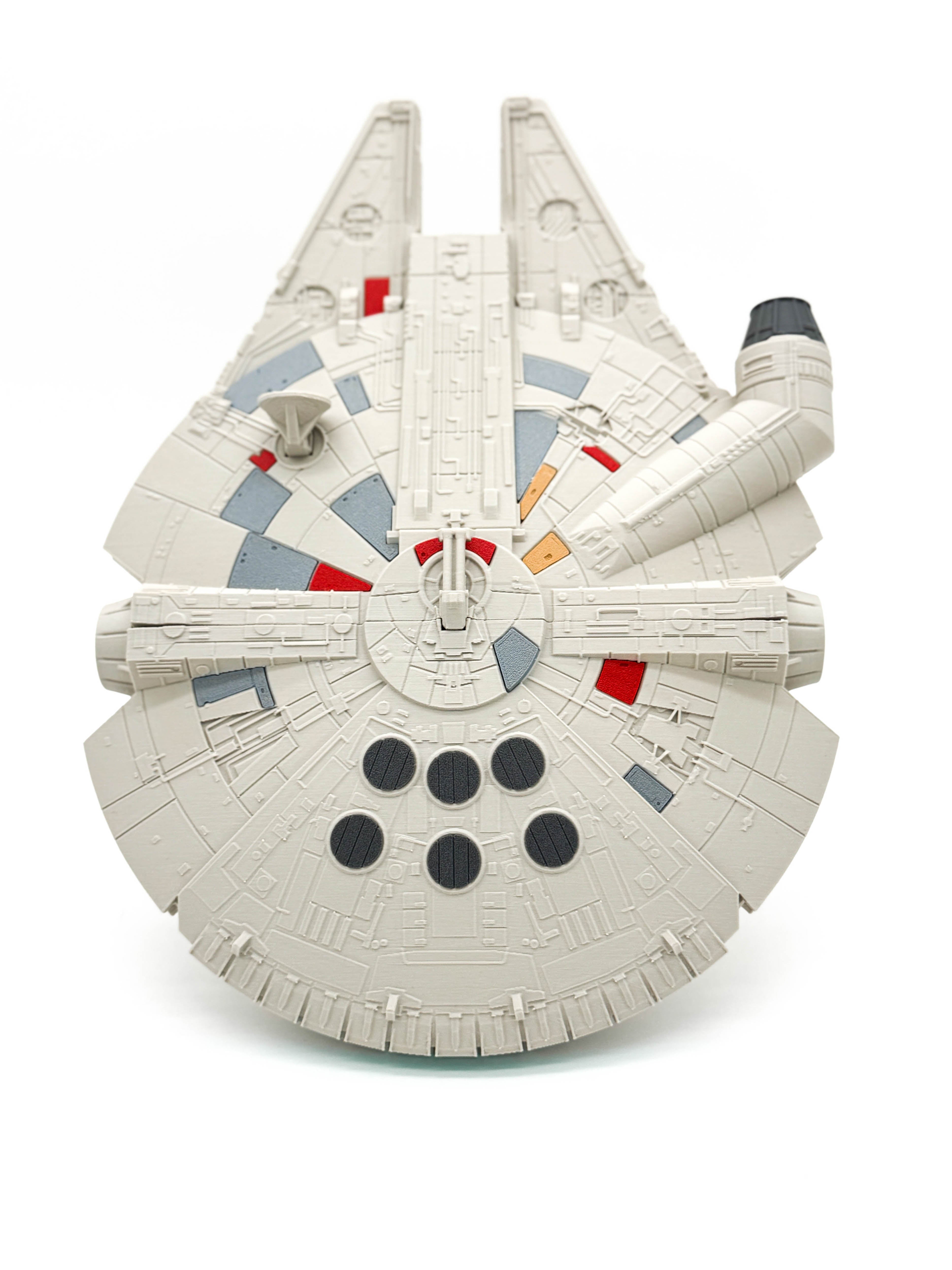 Millennium Falcon Display