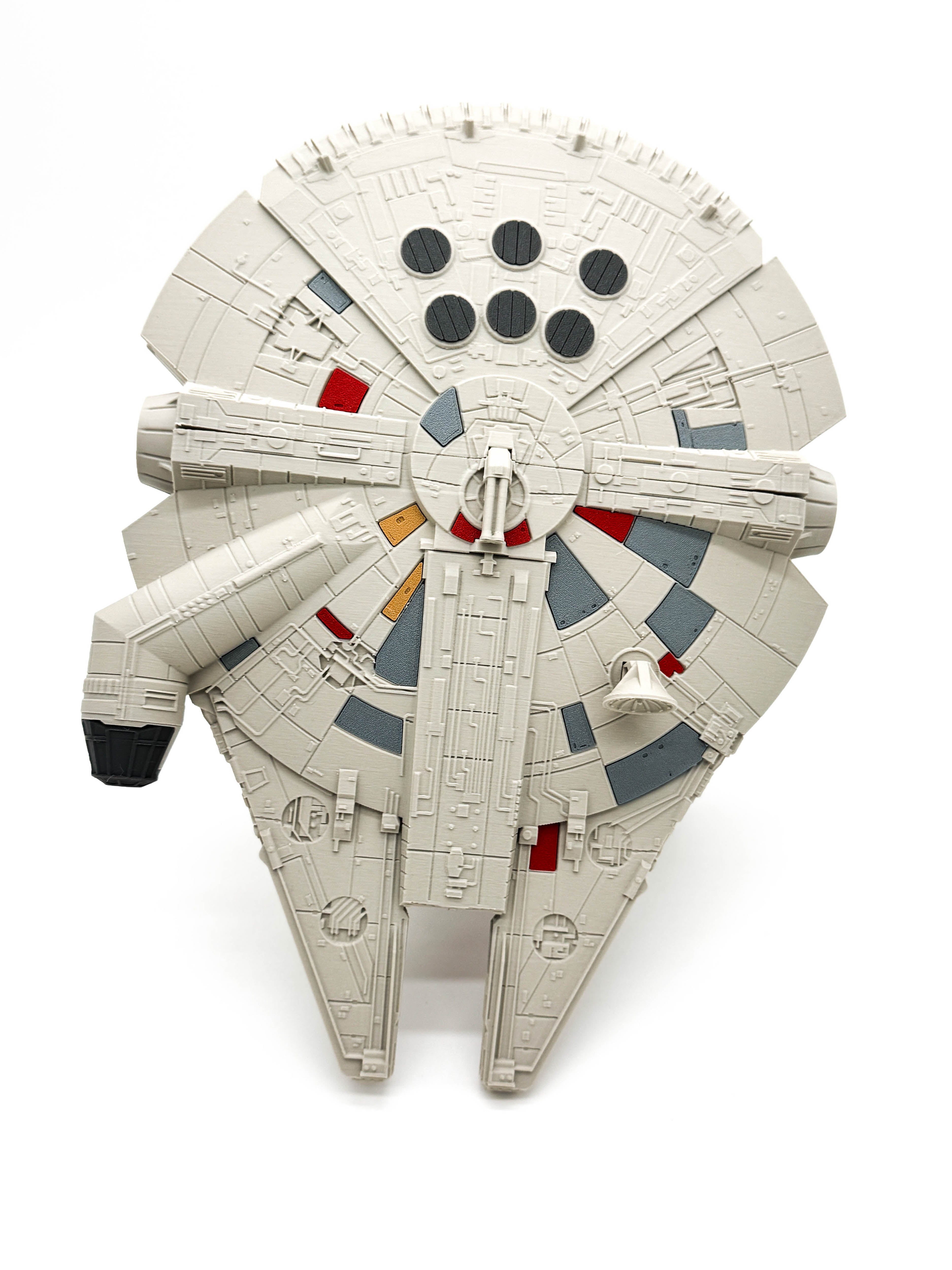 Millennium Falcon Display