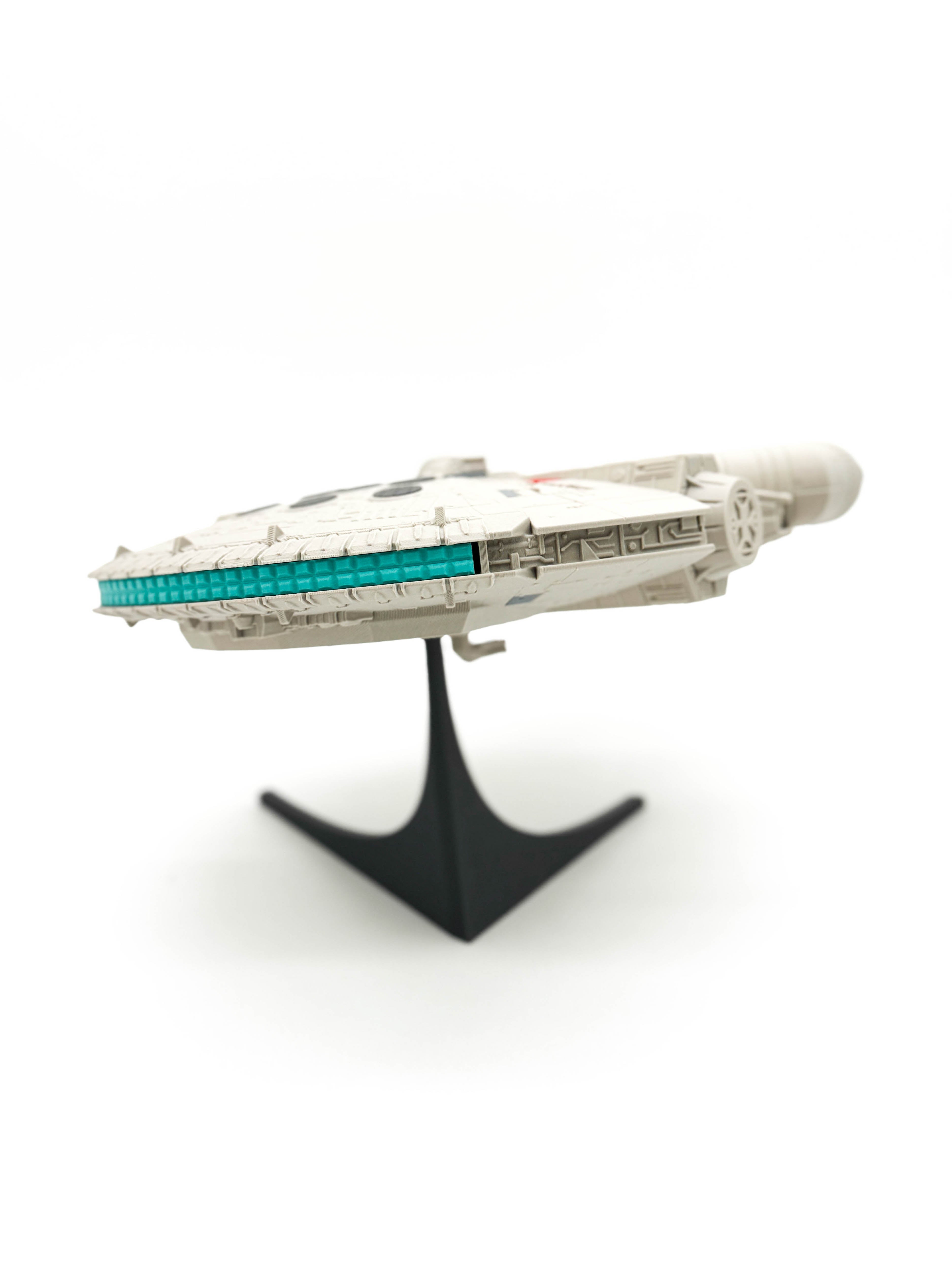 Millennium Falcon Display