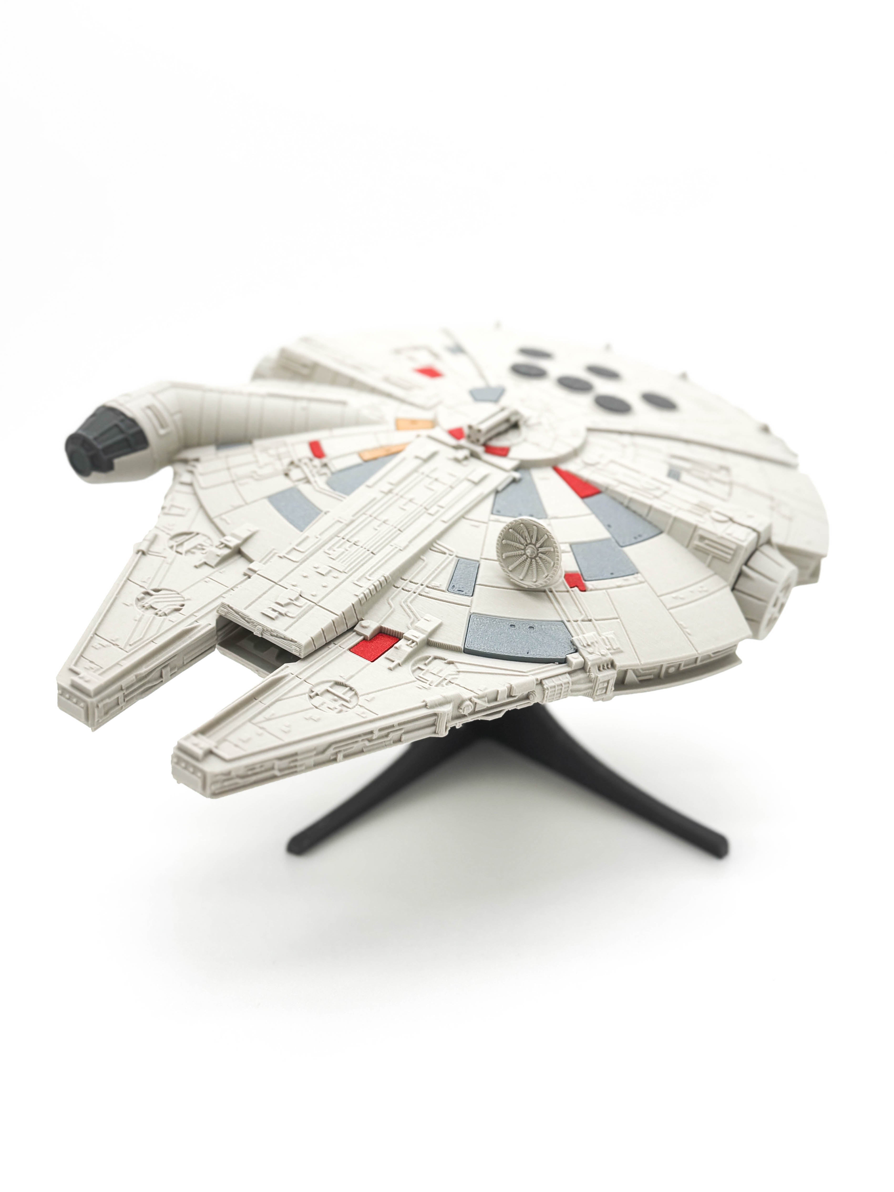 Millennium Falcon Display