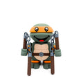 Michelangelo Ninja Turtle Chunker