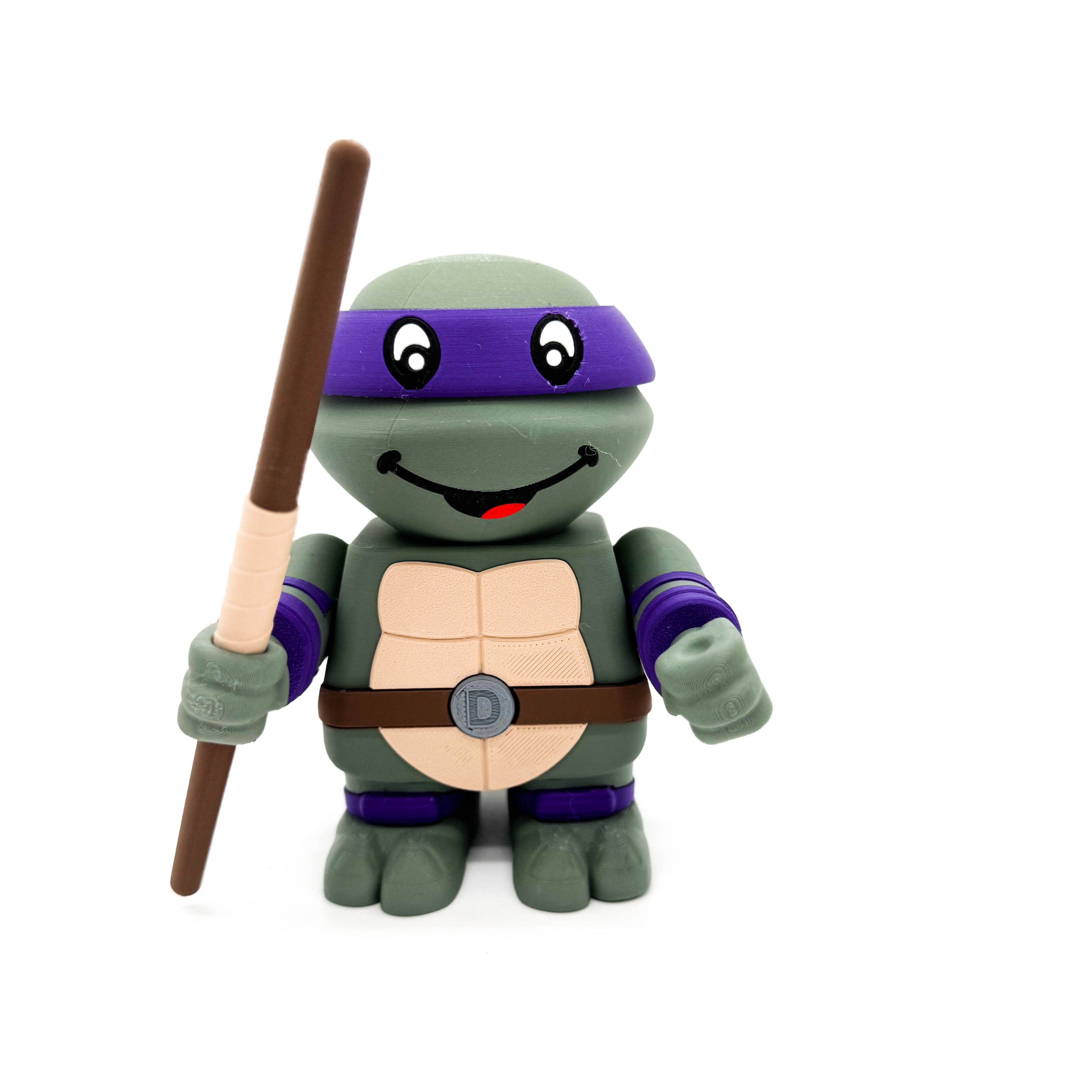 Ninja Turtle Chunker Set