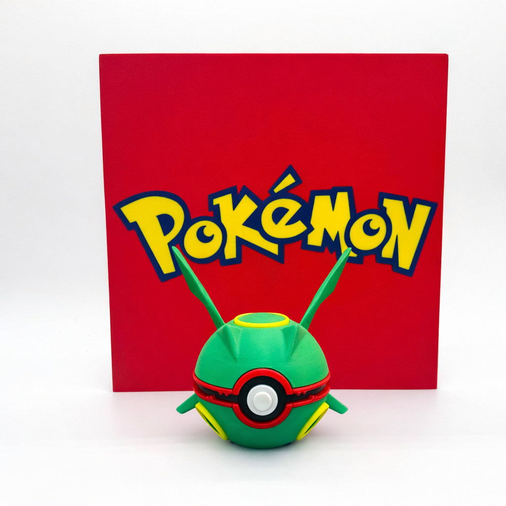 Rayquaza Pokéball