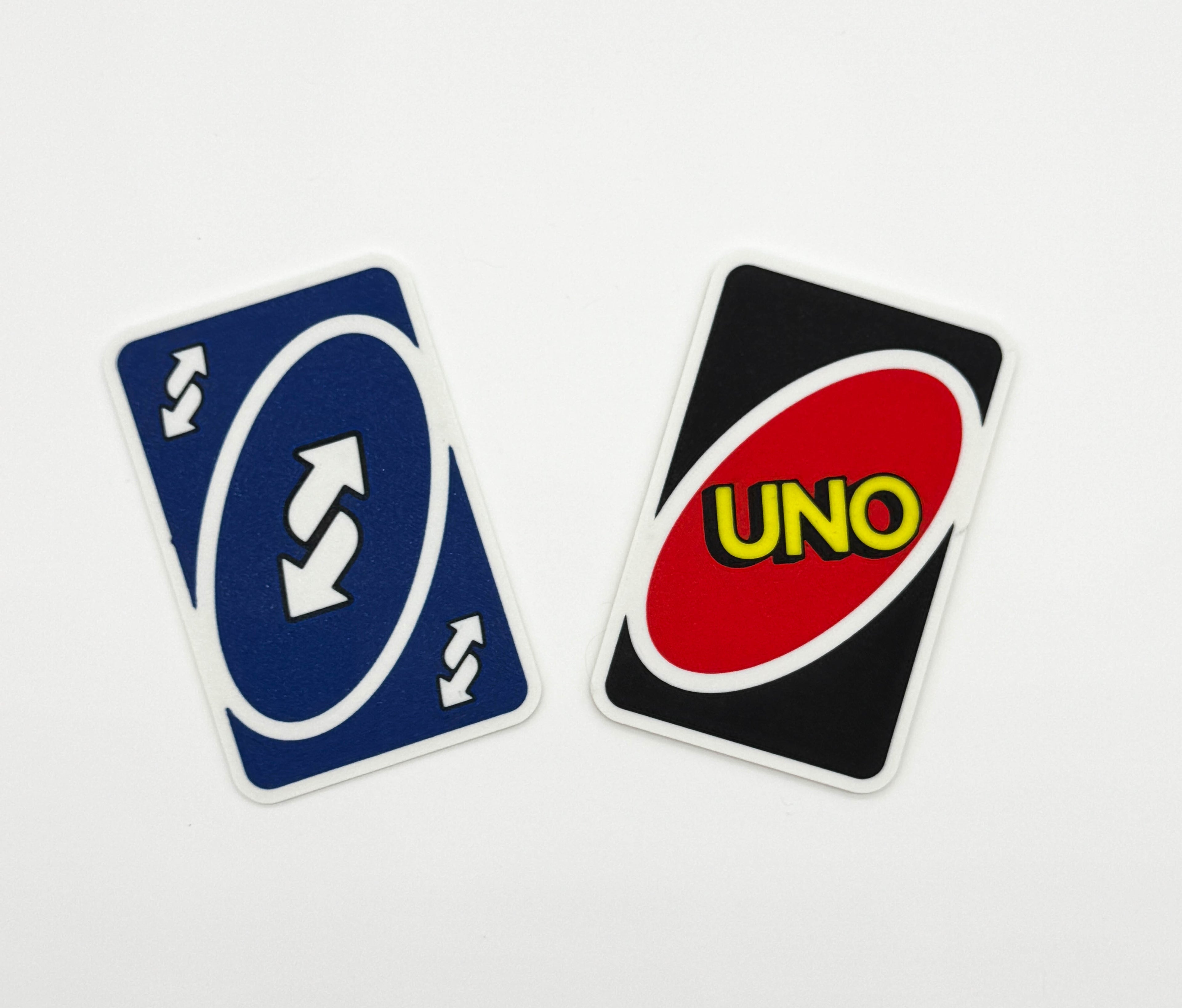 UNO Style Tap-to-Pay Card