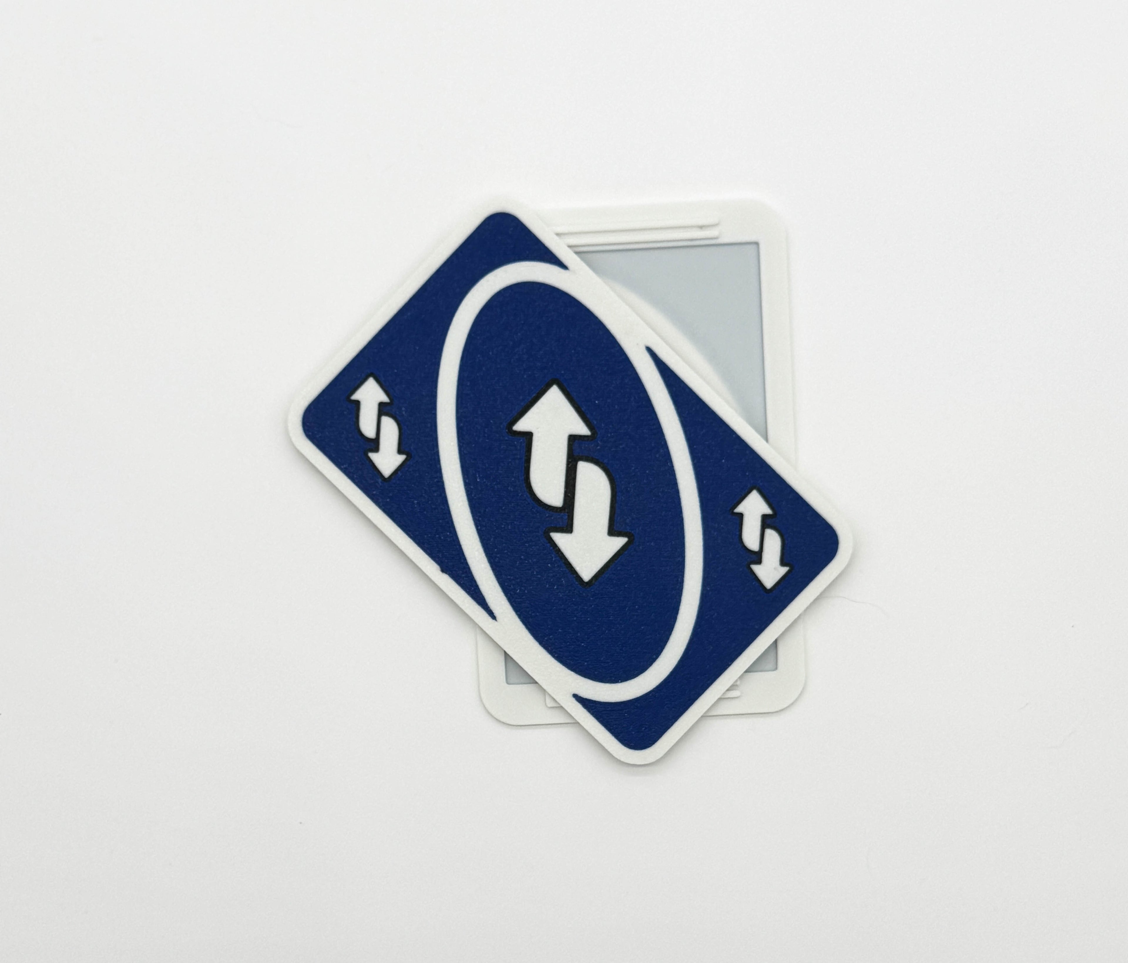 UNO Style Tap-to-Pay Card