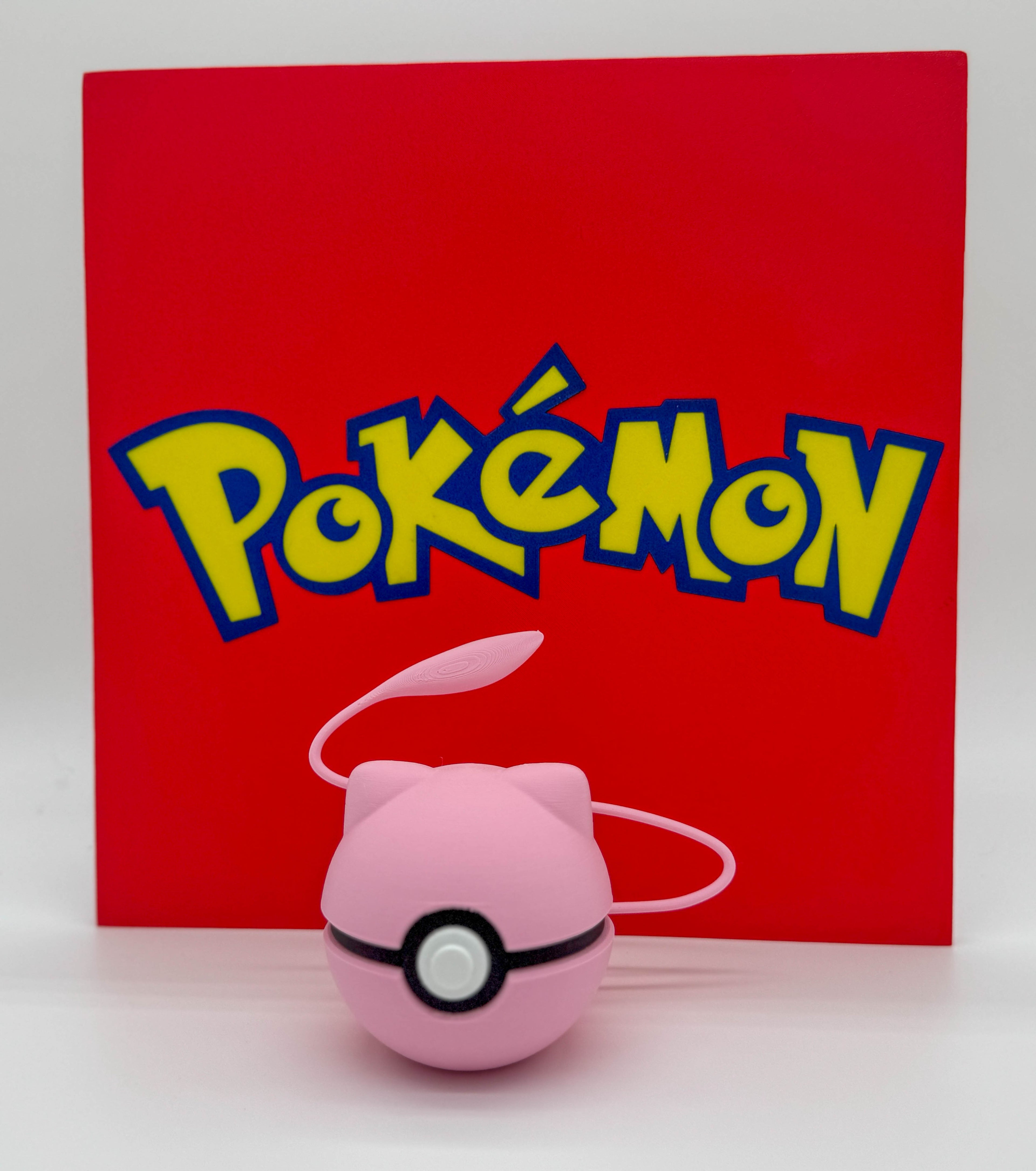 Mew Pokéball