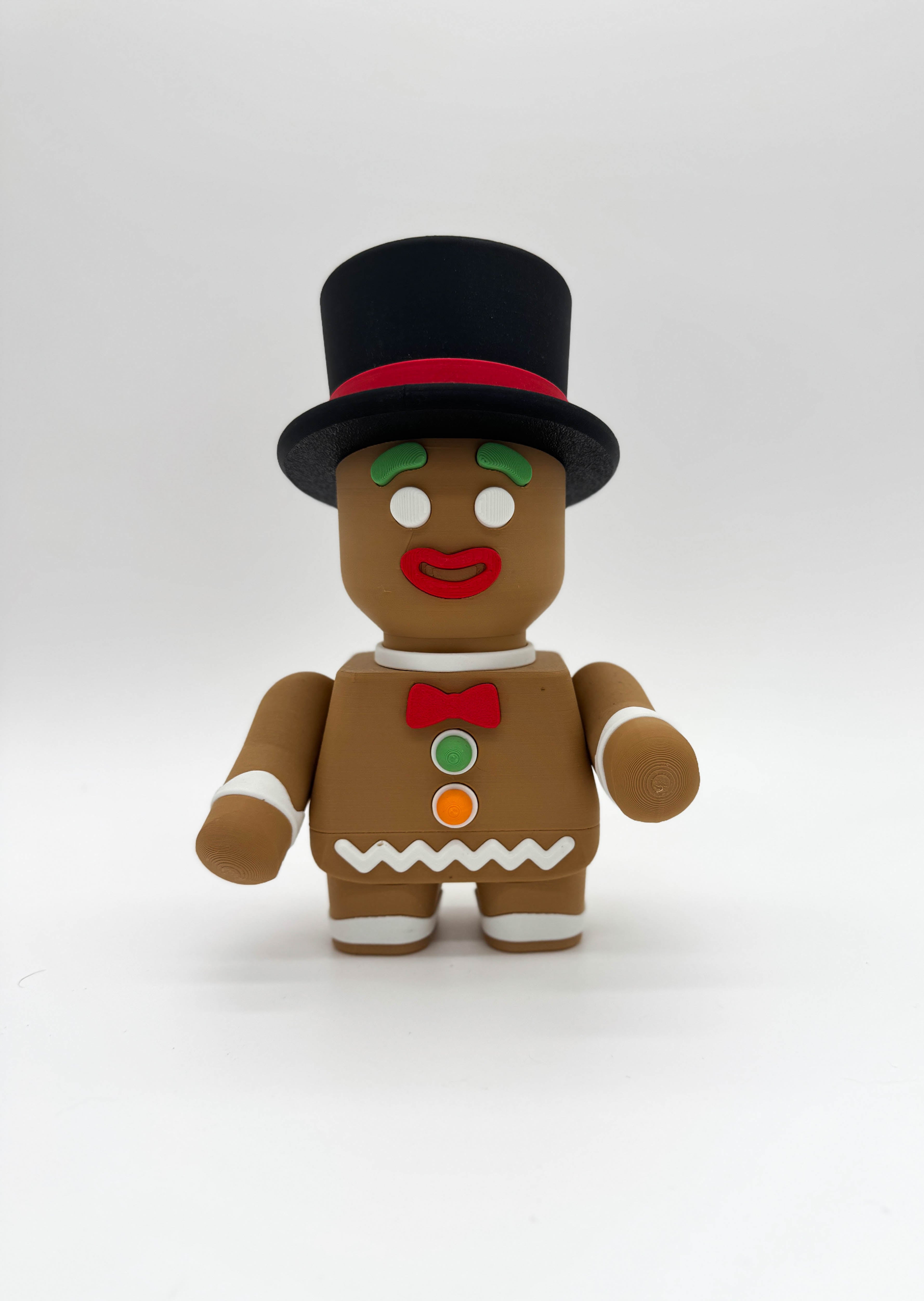 Gingerbread Chunker
