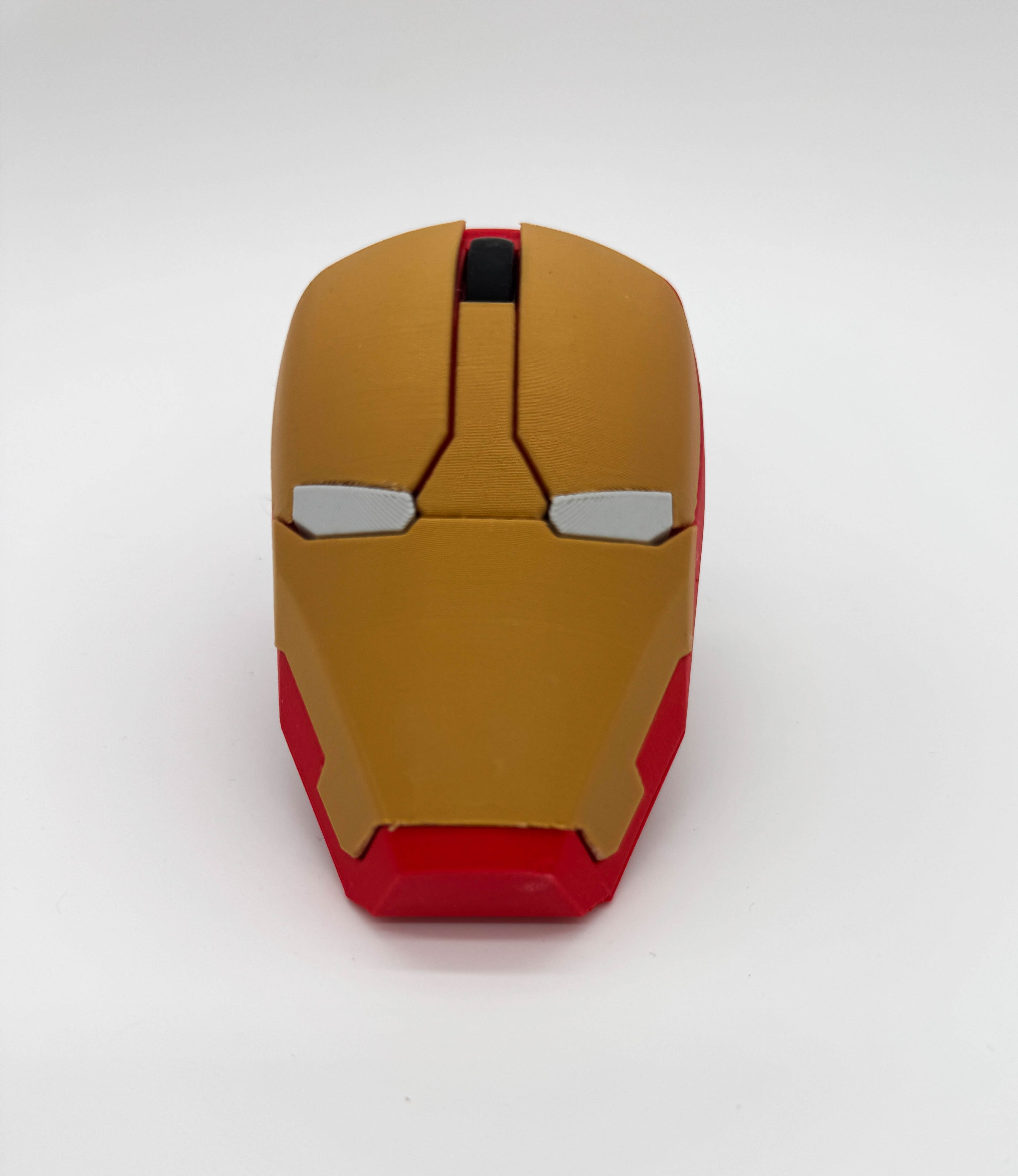 Iron Man Wireless Mouse