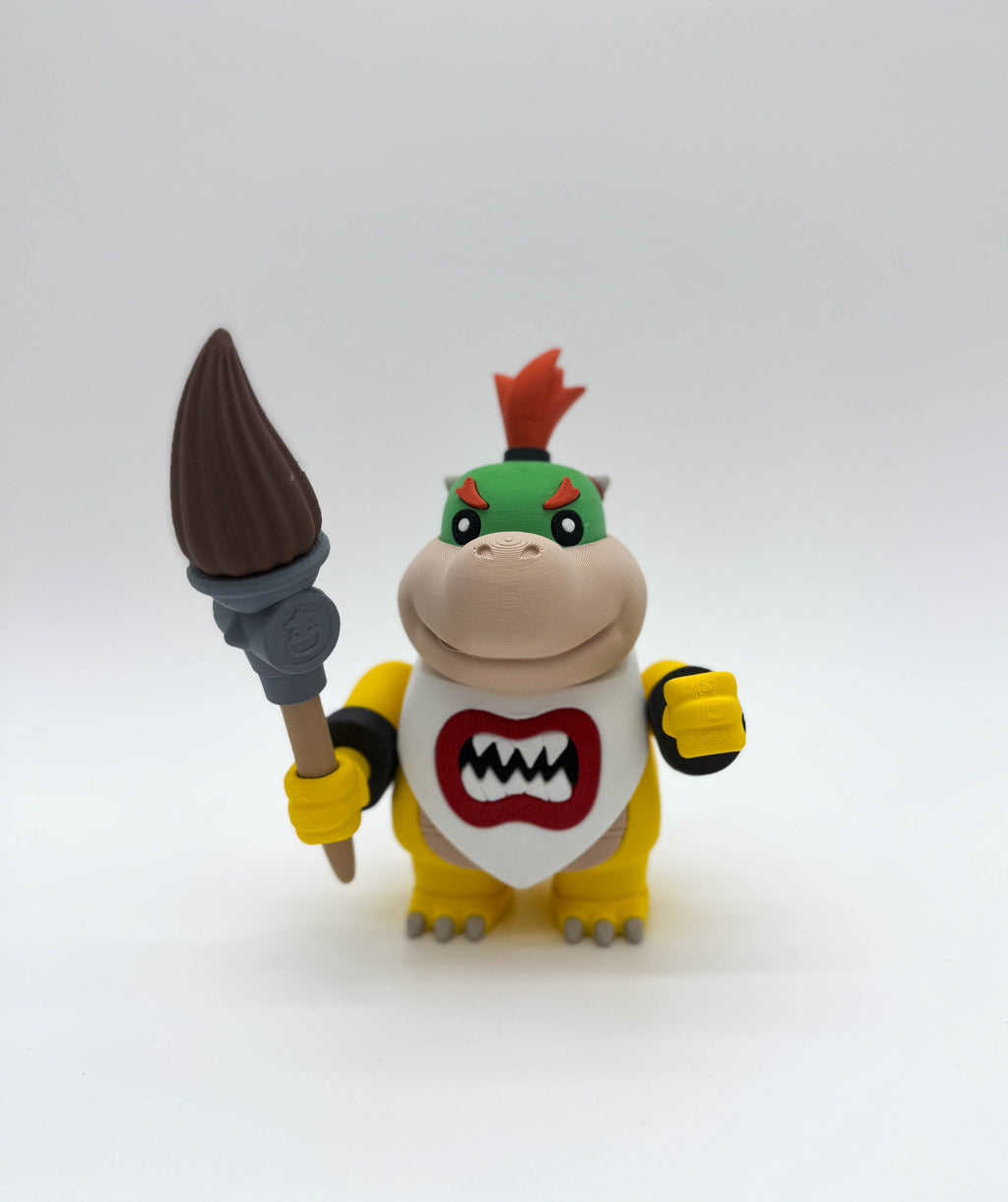 Bowser Jr. Chunker