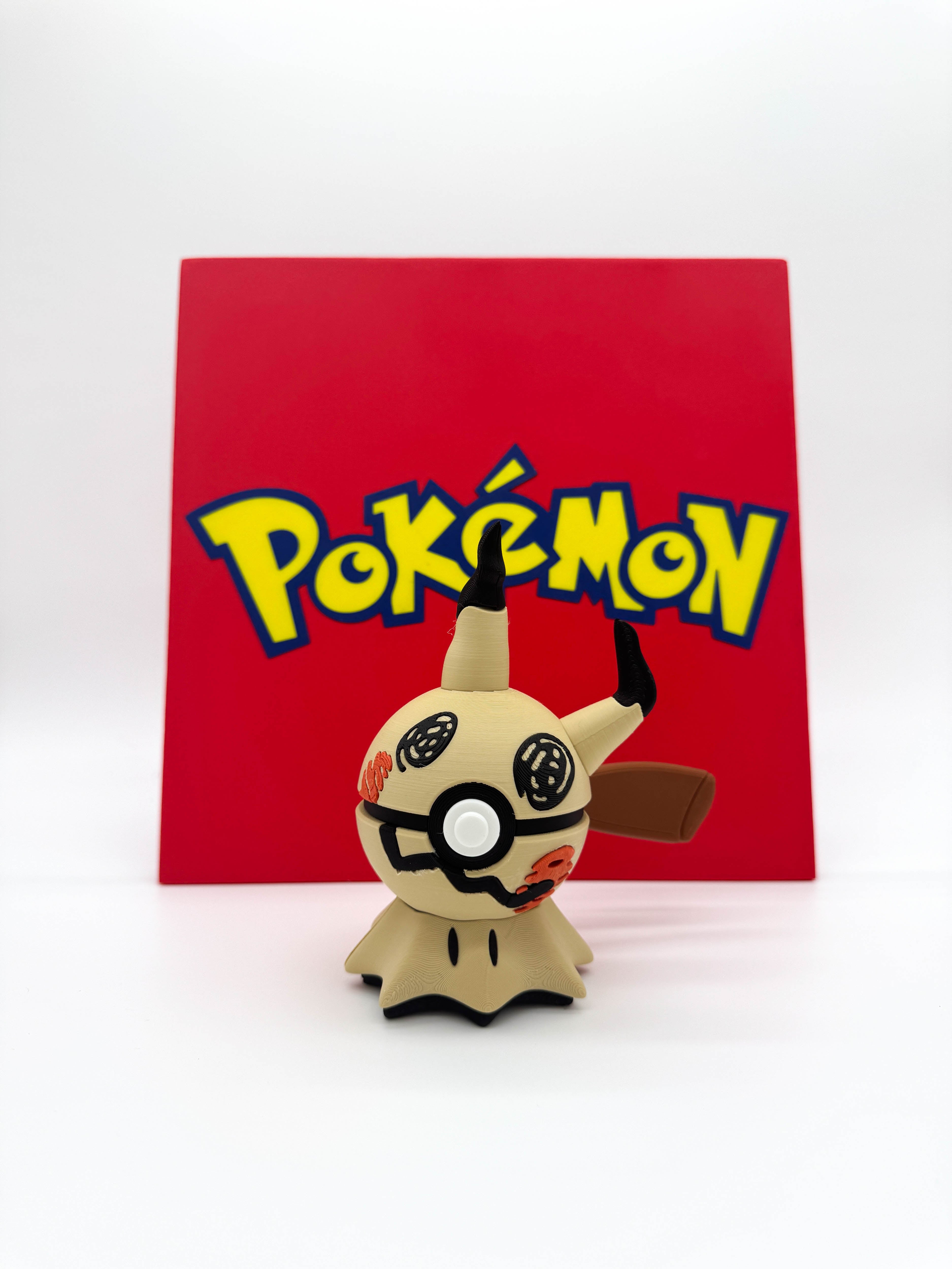 Mimikyu Pokéball