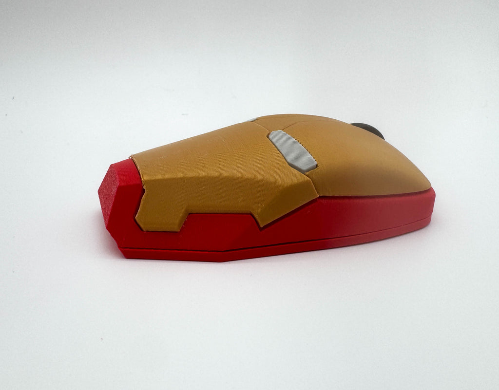 Iron Man Wireless Mouse