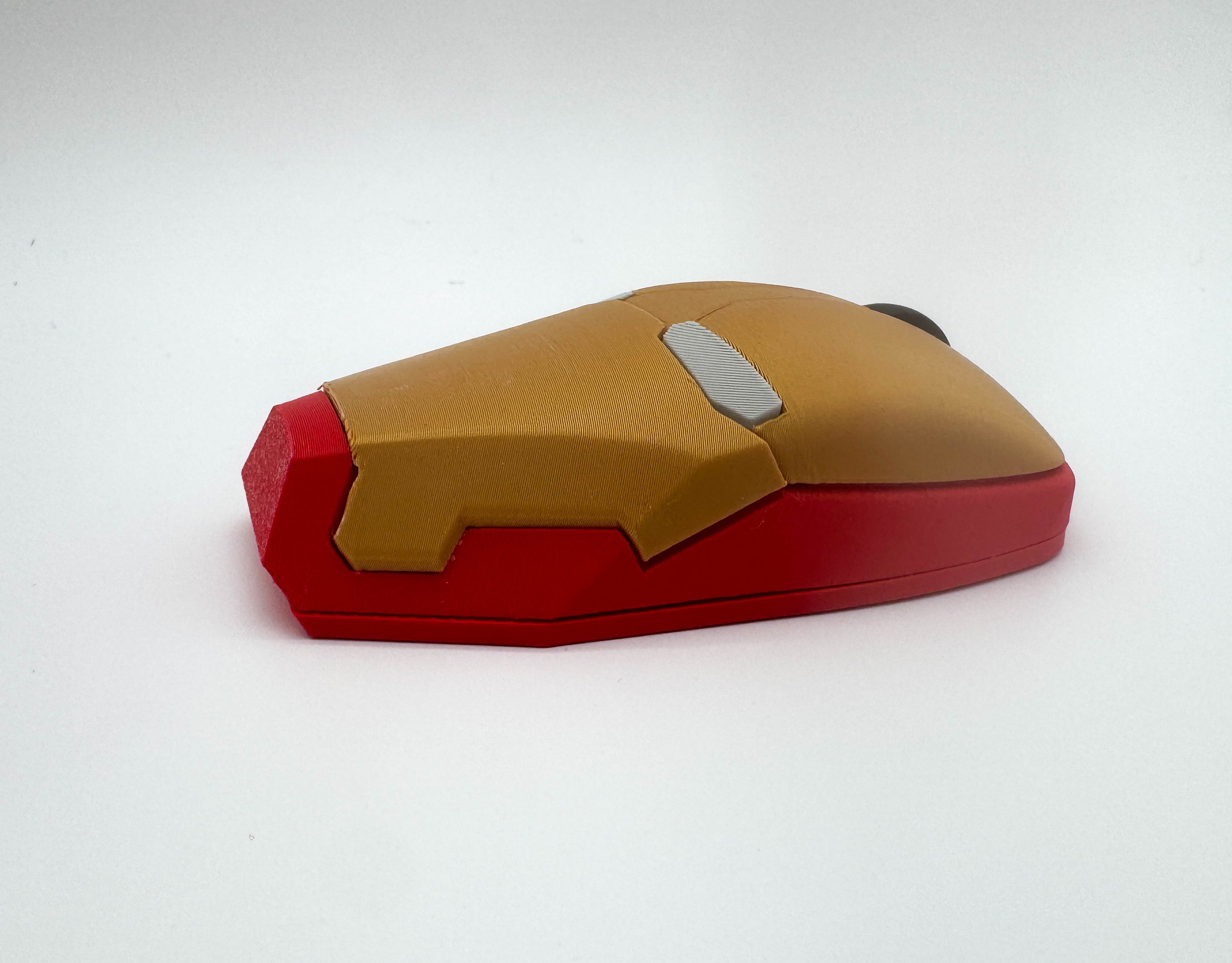 Iron Man Wireless Mouse